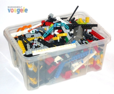 500 g LEGO TECHNIC ca. 450 parts