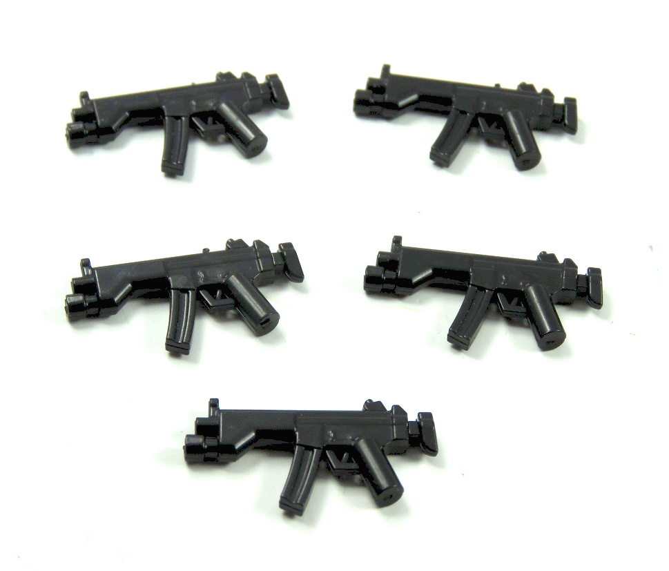 5 Custom Headset Funkgerät Helm Cap für LEGO® Figuren SWAT Polizist Soldat Figur