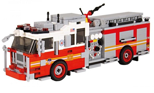 Fire trucks