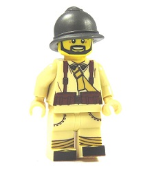 WWII figures