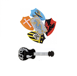 Custom supplies and Sets