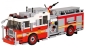 Preview: BlueBrixx Fire TruckSeagrave Pumper Version 1 red/white