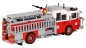 Preview: BlueBrixx Fire TruckSeagrave Pumper Version 1 red/white
