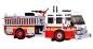 Preview: BlueBrixx Pierce Quantum Pumper Version 2 red/white