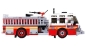 Preview: BlueBrixx Pierce Quantum Pumper Version 2 red/white