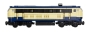 Preview: BlueBrixx Locomotive BR 218 DB aus 785 Teilen 102555