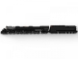 Preview: BlueBrixx Locomotive USA 4884 1388 parts 102921