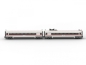 Preview: BlueBrixx Express Train white red 2518 parts 103738