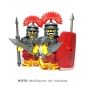 Preview: BrickWarriors 2.5 Römischen Legionäre Zubehör Set