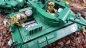 Preview: BlueBrixx GMC M36 Jackson modells 653 parts (100655)