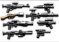 Preview: BRICKARMS Weapen Set FOREFRONT BATTLE PACK