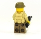 Preview: Custom Polce Figure made of LEGO bricks and custom accessories