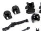Preview: Scharfschützen Zubehör Set Waffen Mützen und Westen für LEGO Figuren 13 teilig