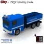 Preview: Custom THW Model instruction - MAN 7t 6x6 LKW
