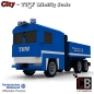 Preview: Custom THW Model instruction - MAN 7t 6x6 LKW