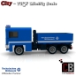 Preview: Custom THW Model instruction - MAN 7t 6x6 LKW
