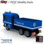 Preview: Custom THW Model instruction - MAN 7t 6x6 LKW