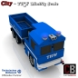 Preview: Custom THW Model instruction - MAN 7t 6x6 LKW