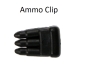 Preview: Brickarms Ammo Clip black for LEGO figures for LEGO figures