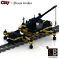 Preview: Custom 2 Trains with cranes
