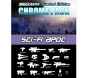 Preview: BrickArms Chrome Pack Sci-Fi-Apoc Weapons Pack