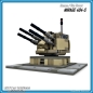 Preview: CUSTOM PDF building instructions MIRAGE 404S turret tan for LEGO bricks