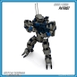Preview: CUSTOM PDF Bauanleitung PATRIOT grau blau für LEGO® Steinen