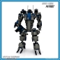 Preview: CUSTOM PDF Bauanleitung PATRIOT grau blau für LEGO® Steinen