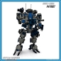 Preview: CUSTOM PDF Bauanleitung PATRIOT grau blau für LEGO® Steinen