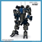 Preview: CUSTOM PDF Bauanleitung PATRIOT grau blau für LEGO® Steinen
