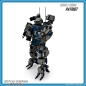 Preview: CUSTOM PDF Bauanleitung PATRIOT grau blau für LEGO® Steinen