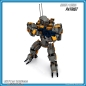 Preview: CUSTOM PDF Bauanleitung PATRIOT grau orange für LEGO® Steinen