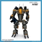 Preview: CUSTOM PDF Bauanleitung PATRIOT grau orange für LEGO® Steinen