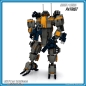 Preview: CUSTOM PDF Bauanleitung PATRIOT grau orange für LEGO® Steinen