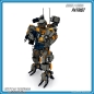 Preview: CUSTOM PDF Bauanleitung PATRIOT grau orange für LEGO® Steinen