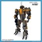 Preview: CUSTOM PDF Bauanleitung PATRIOT grau orange für LEGO® Steinen
