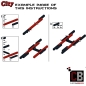 Preview: Custom instruction for T1 big Caravan eg for 10220 T1