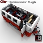 Preview: Custom instruction for T1 big Caravan eg for 10220 T1