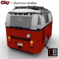 Preview: Custom instruction for T1 Caravan eg for 10220 T1