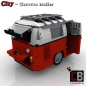 Preview: Custom instruction for T1 Caravan eg for 10220 T1