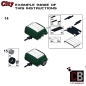 Preview: Custom instruction for Camper-traile for Mini 10242