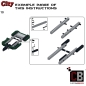 Preview: Custom instruction for Caravan eg for Mini 10242
