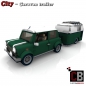Preview: Custom instruction for Caravan eg for Mini 10242