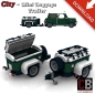 Preview: Custom instruction for Luggage trailer for Mini 10242