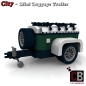 Preview: Custom instruction for Luggage trailer for Mini 10242