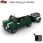 Preview: Custom instruction for Luggage trailer for Mini 10242
