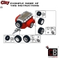 Preview: Custom instruction for T1 Luggage Trailer for 10220 T1