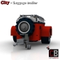 Preview: Custom instruction for T1 Luggage Trailer for 10220 T1