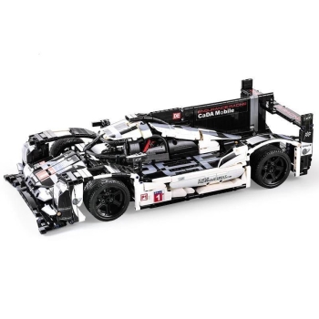CaDA Technic Racing Car 1586 parts