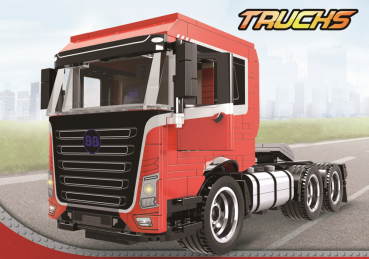 BB Truck Tractor Unit